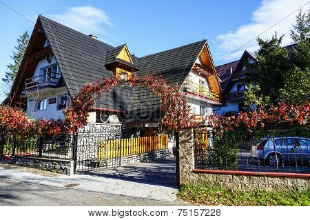 Villa Named Orzel In Zakopane