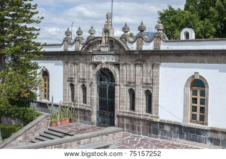 Tepeyac Cemetery