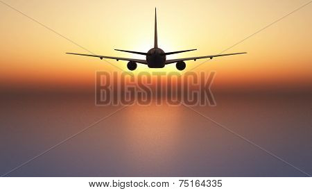 Passenger Plane
