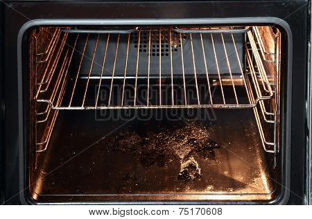 Dirty Oven