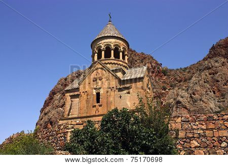 Armenian Monastery.