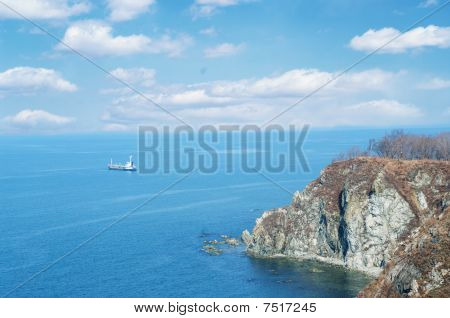 La mer japonais