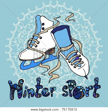 Winter sport