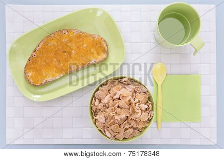 Breakfast Time