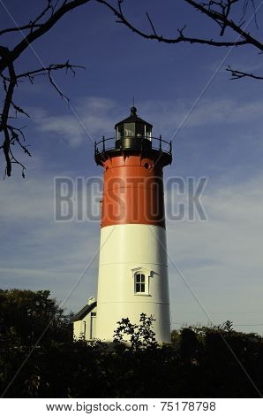 Nauset lighthouse