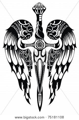 Wings and Sword