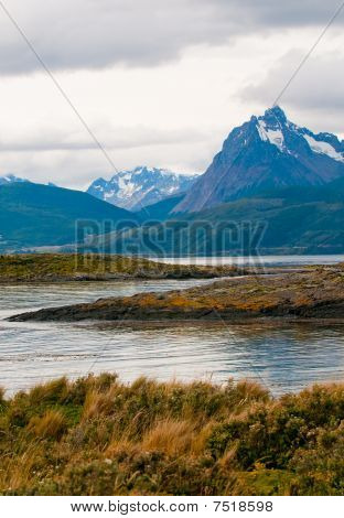 Beagle Channel, Patagonie, Argentina