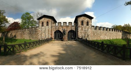Saalburg