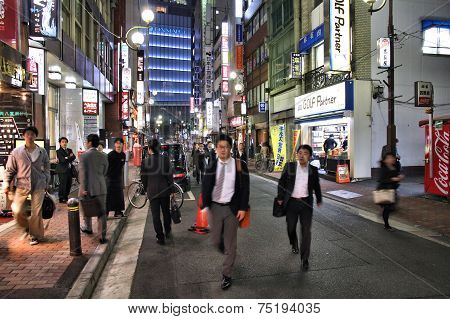 Tokyo Night
