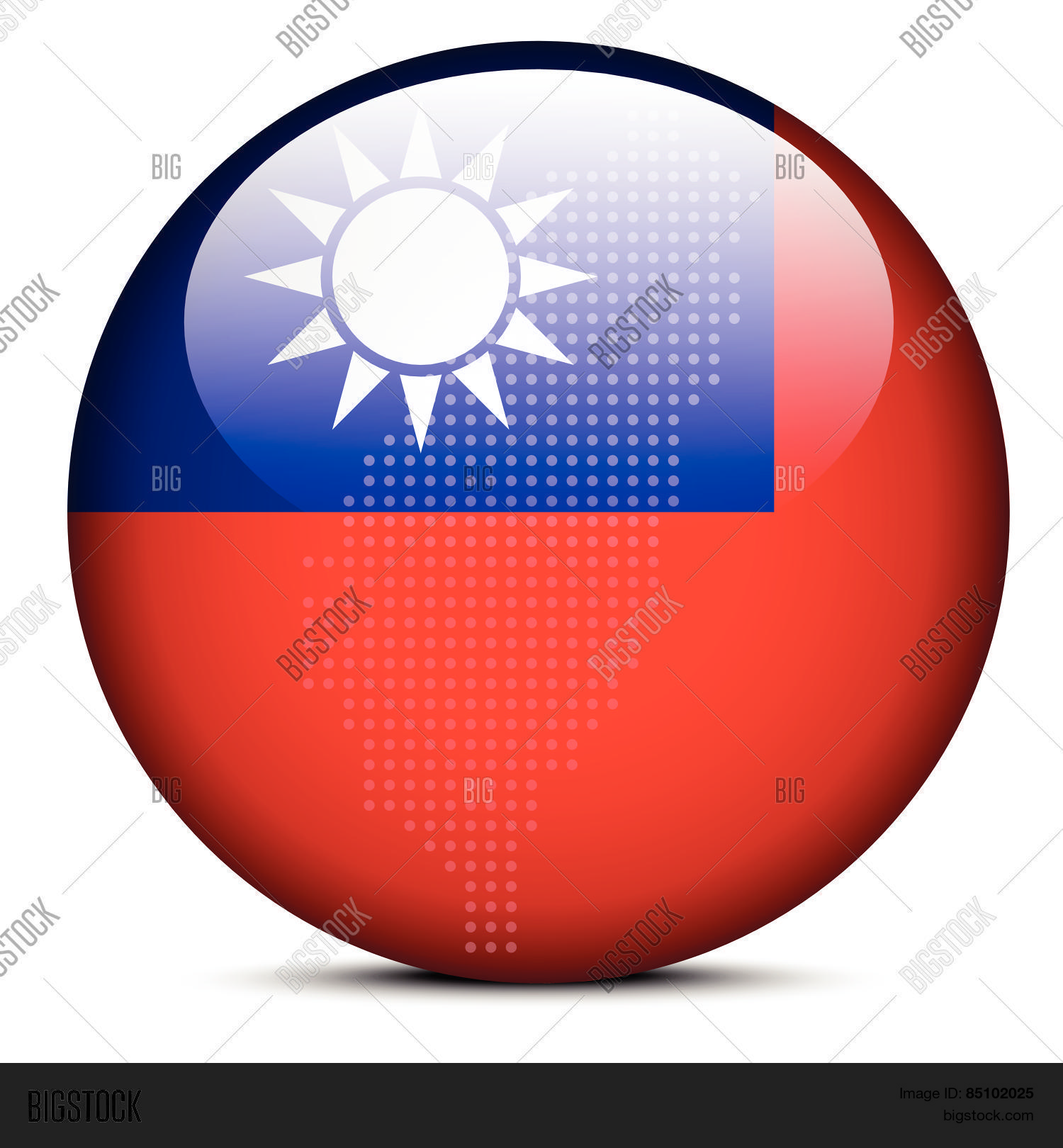 Map Dot Pattern On Vector & Photo (Free Trial) | Bigstock