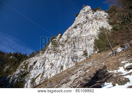 Stone formations