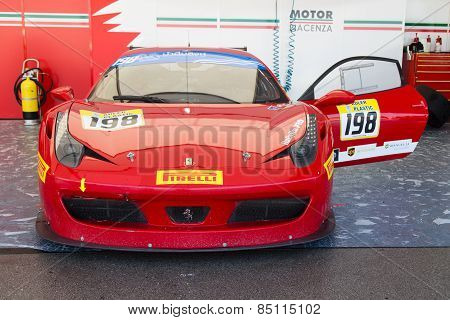 Ferrari Racing Days