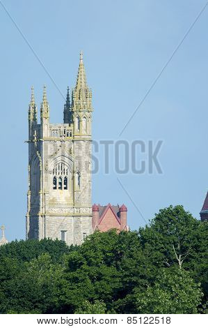 Unitarian Memorial Church