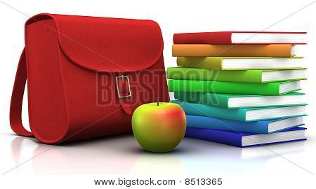 Satchel, libri e Apple