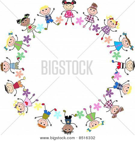 happy kids