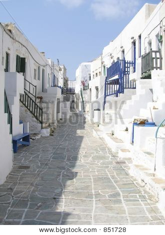 Folegandros, Yunanistan