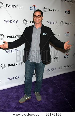 LOS ANGELES - MAR 8:  Joshua Malina at the PaleyFEST LA 2015 - 