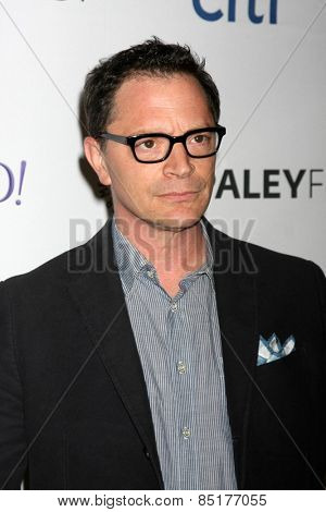LOS ANGELES - MAR 8:  Joshua Malina at the PaleyFEST LA 2015 - 