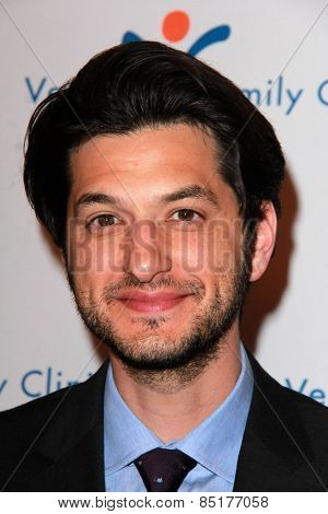 LOS ANGELES - MAR 9:  Ben Schwartz at the 2015 Silver Circle Gala at the Beverly Wilshire Hotel on March 9, 2015 in Beverly Hills, CA