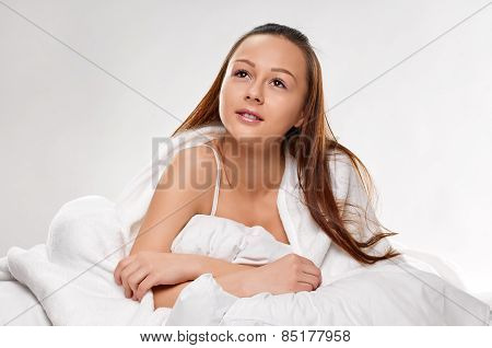 Pleasure in the bed