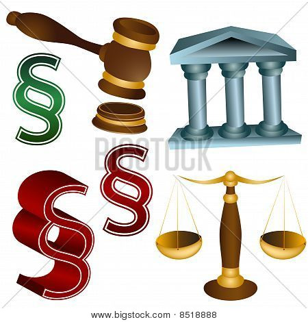 Set legali