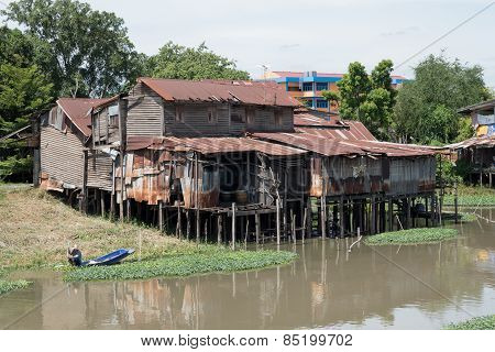 Big Old House