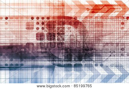 Pharmaceutical Industry with Science Research as Art