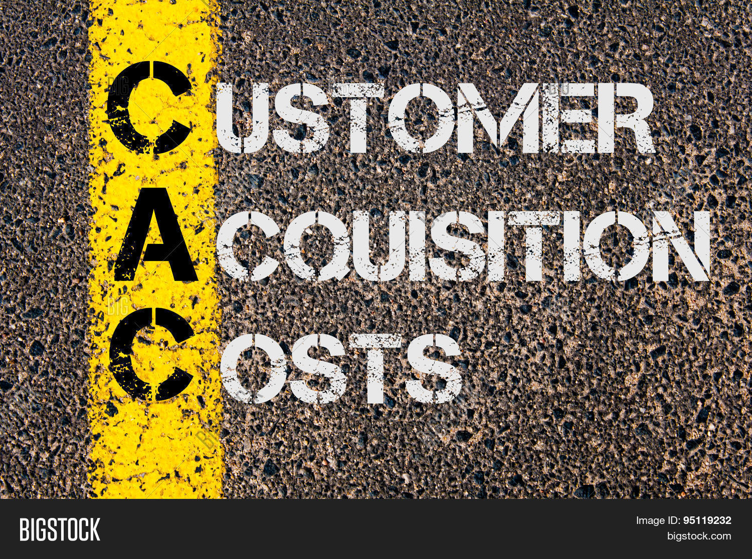 Business Acronym Cac Image & Photo (Free Trial) Bigstock