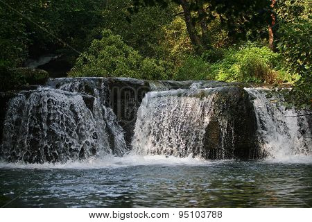 Waterfalls