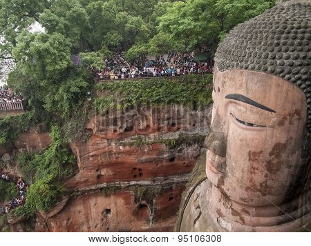 Leshan Giant Buddha