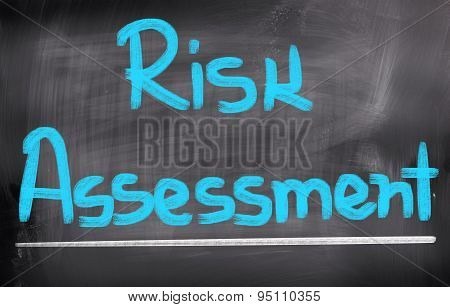 Risk Assessment Concept