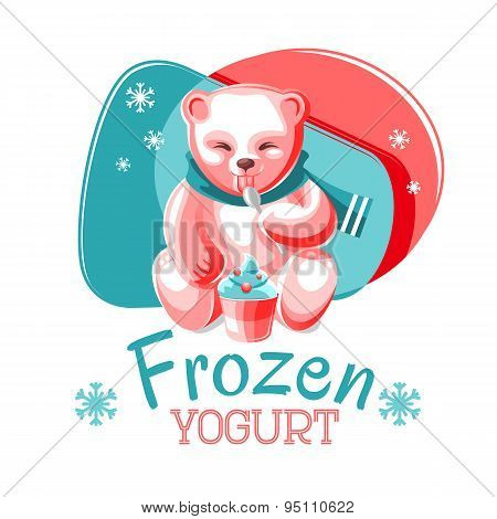 Frozen Yogurt