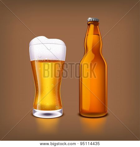 beer glass