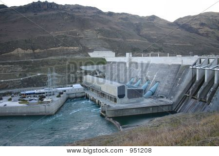 Barragem de Roxburgh