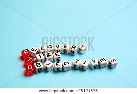 Rto Recovery Time Objectives Cubes