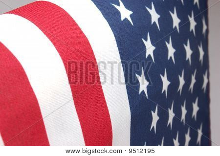 Amerikanische Flagge