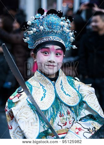 Chinese New Year Parade