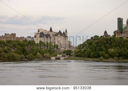Chateau Laurier Hotel Ottawa