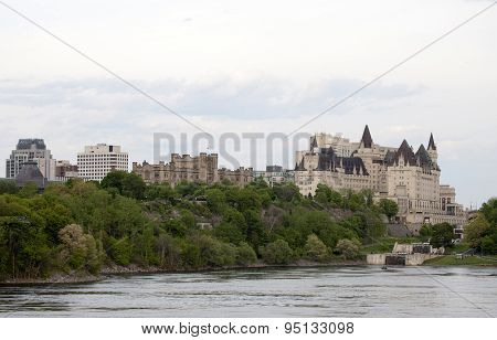Chateau Laurier Hotel Ottawa