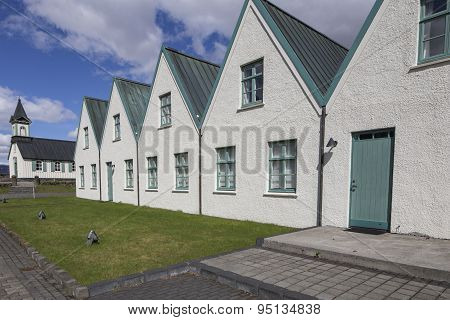 Thingvellir Church