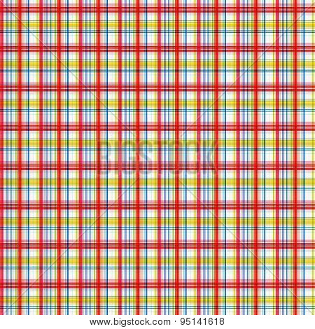 Plaid Pattern