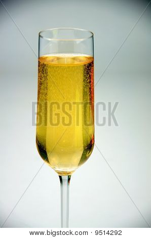 Szampan bliska
