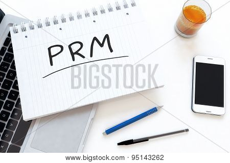 Partner Relationship Management