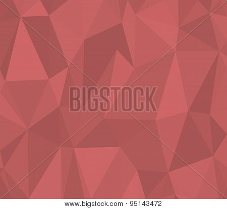 polygonal abstract background vector illustration design