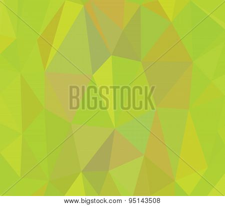 polygonal abstract background vector illustration design