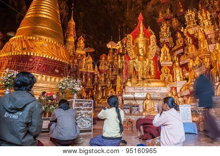 Myanmar life
