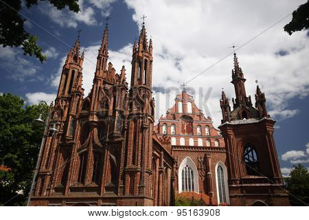 Europe Lithuania