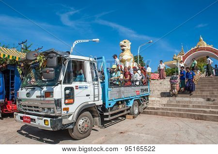 Myanmar Travel