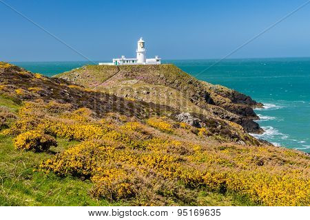 Strumble Head Lighthouse Wales