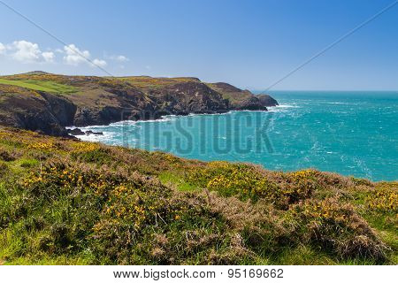 Strumble Head Wales